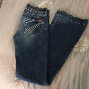 7 for all Mankind Dojo Size 27x34